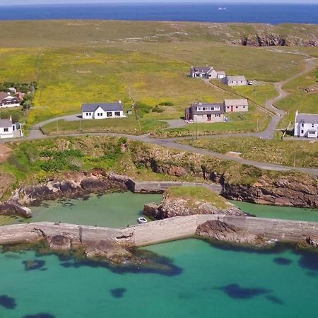 Taigh Eilidh Villa Port of Ness Exterior photo