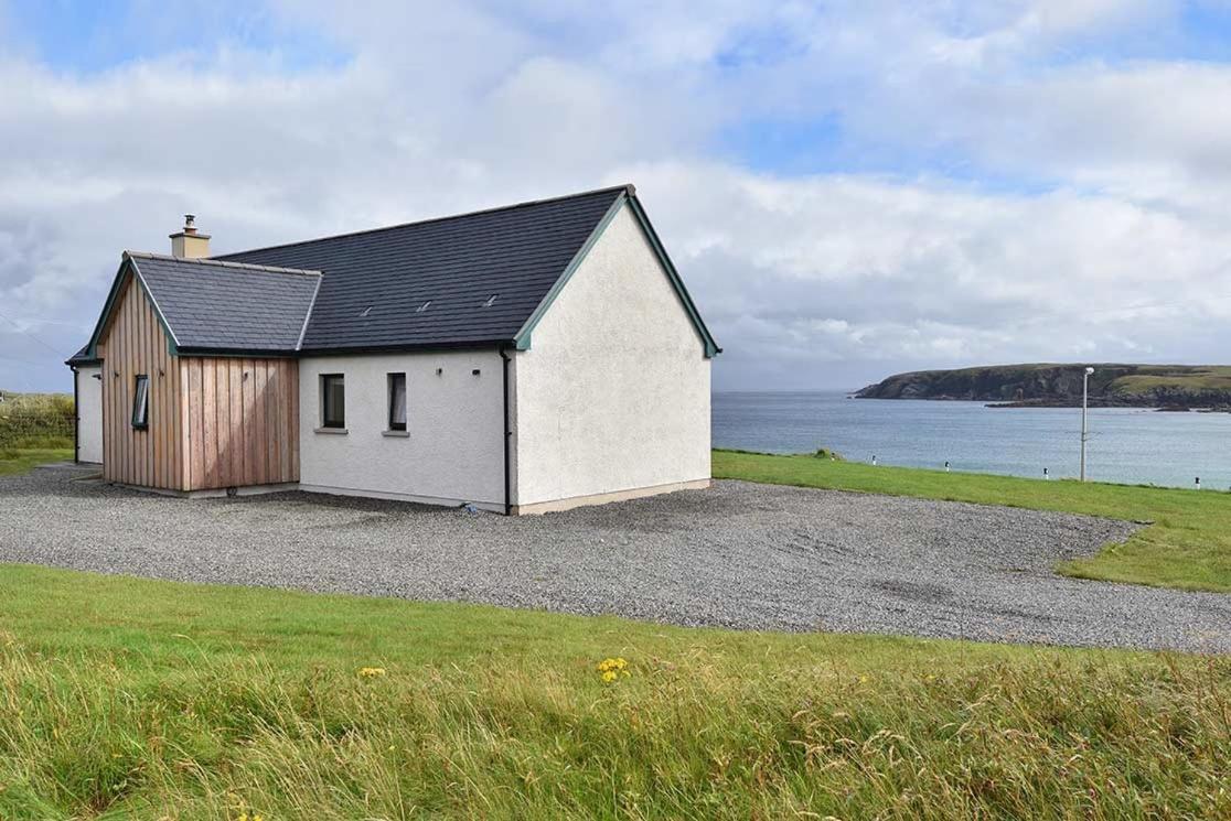 Taigh Eilidh Villa Port of Ness Exterior photo